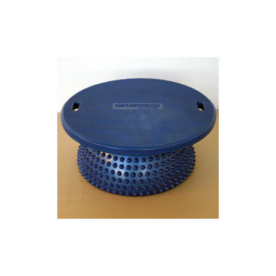 Fabrication Enterprises 10-1725 Cando Board-On-Stone Balance Trainer