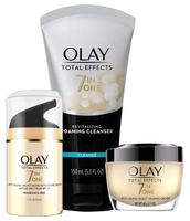 Olay Total Effects Day to Night Anti Aging Skincare Kit