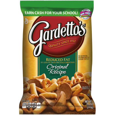 Gardetto's® Reduced Fat Original Recipe Snack Mix 8.6 oz. Bag