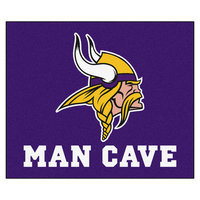 Sls Mats NFL Minnesota Vikings Man Cave UltiMat - 6096