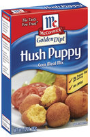 McCormick® Golden Dipt® Hush Puppy Corn Meal Mix
