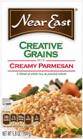 Near East Creamy Parmesan Creative Grains Mix 5.8 Oz Box