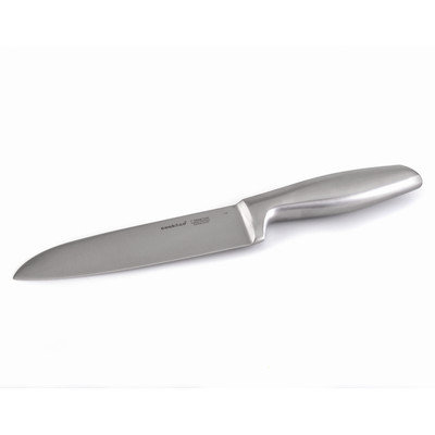 BergHOFF International 2208588 BergHOFF Geminis 7 in. Santoku Hollow handle