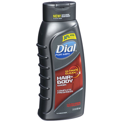 Dial® for Men Body Wash Ultimate Clean