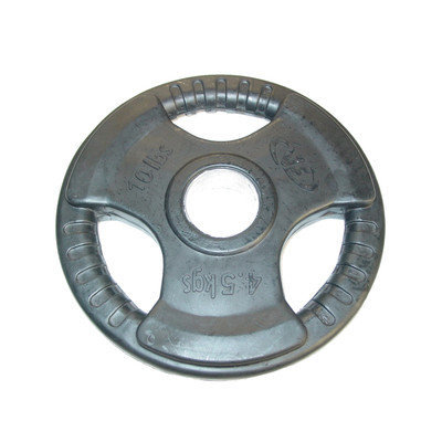 Valor Fitness OP-10 10lb Olympic Plates (4 per box)