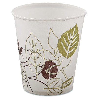 Dixie Pathways Wax Treated Paper Cold Cup (Pack of 100)