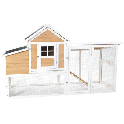 SummerHawk Ranch Livestock Supplies Victorian Teak Barn Chicken Coop 33556