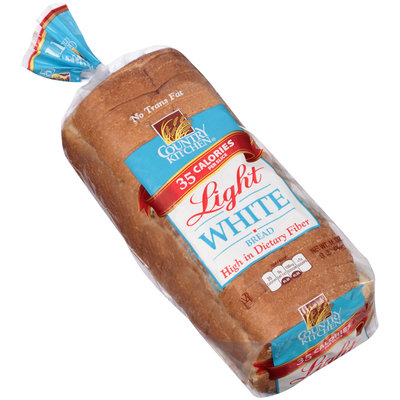 Country Kitchen® Light White Bread 16 oz. Bag