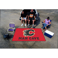 Sls Mats NHL Calgary Flames Man Cave UltiMat - 6096
