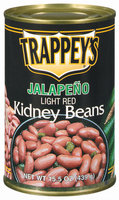 Trappey's Light Red Jalapeno Kidney Beans 15.5 Oz Can