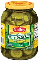 Nalley® Garden Dill Chip Pickles 46 fl. oz. Jar