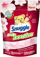 Snuggle Scent Boosters® Cherry Blossom & Charm™ 20 Loads Concentrated Scent Pacs 14.1 oz. Bag