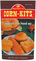Morrison's Corn-Kits Prepared Corn Bread Mix 6 Oz Package