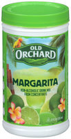 Old Orchard® Margarita Non-Alcoholic Drink Mix 12 fl. oz. Can