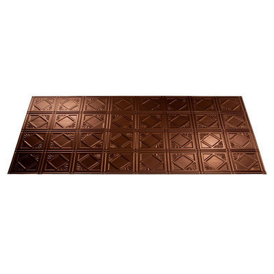 Fasade Fasade Traditional Ceiling Tile Panel (Common: 24-in x 48-in; Actual: 24.5-in x 48.5-in) G53-26