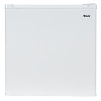 Haier 1.7 Cu. Ft. Energy Star Qualified Compact Refrigerator/Freezer Color: White