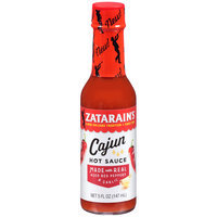 Zatarain's® Cajun Hot Sauce 5 fl. oz. Bottle