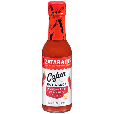 Zatarain's® Cajun Hot Sauce 5 fl. oz. Bottle