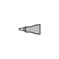 COPIC - Marker Replacement Nibs - Standard Fine (Set of 10)