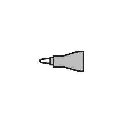 COPIC - Marker Replacement Nibs - Standard Fine (Set of 10)