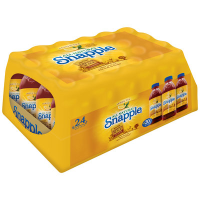 Snapple® Lemon Tea 24-20 fl. oz. Bottles