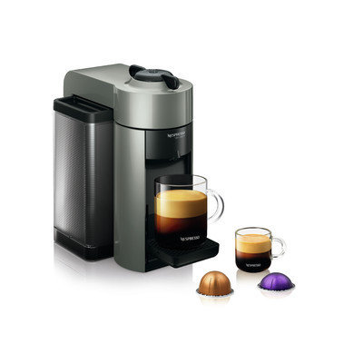 Nespresso VertuoLine Grey Evoluo Espresso Machine - GCC1-US-GR-NE
