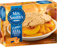 Mrs. Smith's® Peach Cobbler 5 lb. Box