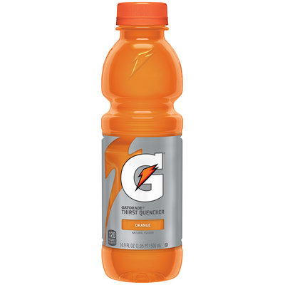 Gatorade® G Series® Perform Orange Sports Drink 16.9 fl. oz. Bottle