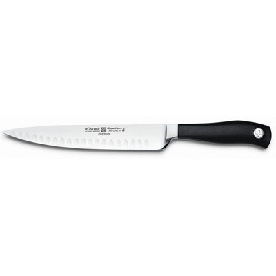 Wusthof 4505-7/20 - 8-in Forged Carving Knife w/ Hollow Edge & Ergonom
