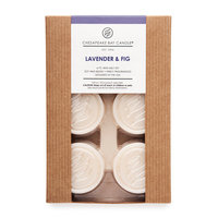 Chesapeake Bay Candles Hertitage Lavender & Fig Wax Melt Candle