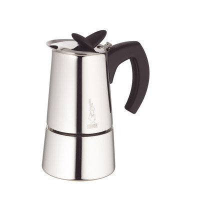 Good Cook Musa Stovetop Espresso Maker Size: 6 cup