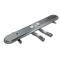 Grillpro GRILL PRO 19 Stainless Steel Dual Bar Burner