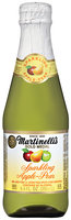 Martinelli's Gold Metal® Sparkling Apple-Pear Juice