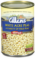 The Allens White Acre Variety of Field Peas Peas 15.5 Oz Can
