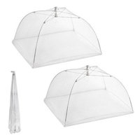 Ggi International Large Pop-Up Mesh Screen Food Cover Tent