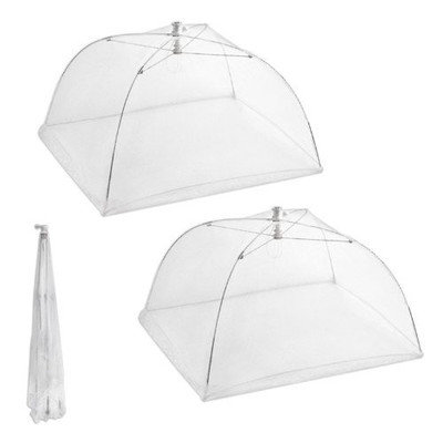 Ggi International Large Pop-Up Mesh Screen Food Cover Tent