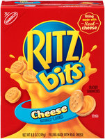 Nabisco RITZ Bits Crackers Cheese