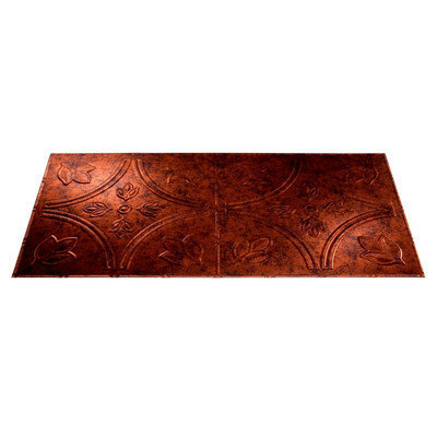 Fasade 24-1/2-in x 48-1/2-in Fasade Traditional Ceiling Tile Panel G57-18