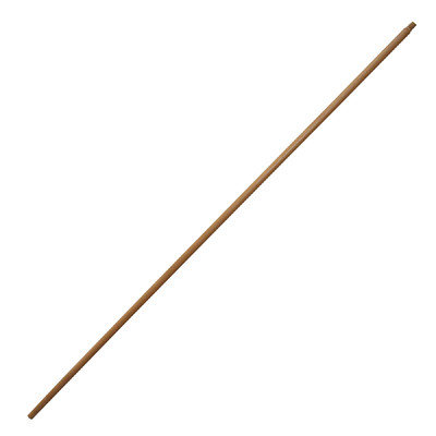 Carlisle 362001600 - Wood Threaded Handle, 72-in Long