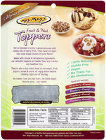 Mrs. May's Naturals® Fruit & Nut Toppers Cranberry Almond 4 oz Pouch