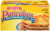 Stater Bros.® Buttermilk Pancakes 12 ct Box