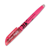 Pilot Frixion Lite Erasable Highlighter Color: Fluorescent Pink