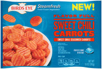 Birds Eye® Steamfresh® Sweet Chili Carrots 10 oz. Bag