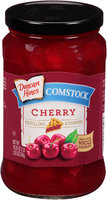Duncan Hines® Comstock® Cherry Pie Filling & Topping 19.25 oz. Jar
