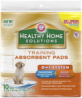 ARM & HAMMER™ Healthy Home Solutions Training Absorbent Pads