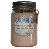 Covehousecandleco Bombshell Jar Candle