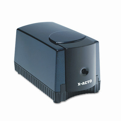 X-ACTO - Deluxe Heavy-Duty Desktop Electric Pencil Sharpener