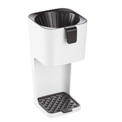Koziol Unplugged Coffee Machine Color: White and Black