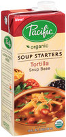 Pacific Organic Tortilla Soup Starter