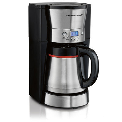 Hamilton Beach 10 Cup Programmable Coffee Maker